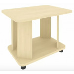 Столик журнальный С-СЖ-70 /700x500x500/Клён/