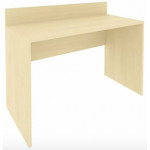 Стол с бортиком С-С-120 /1200x550x750/Клён/