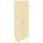 Шкаф распашной для одежды С-ШР-40 /700x400x2050/Клён/