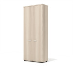 GR-62+GR-9.1(x2) Шкаф  90×41,6×219 см/ясень шимо/