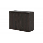 FRAN503.H1199 Шкаф низкий (Дуб Термо)