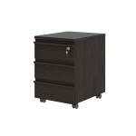 FRAN201.H1199 Тумба подкатная (Дуб Термо)