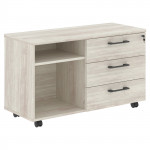 TORR ТLC-3D Тумба приставная 1078x452x650 /Сосна эдмонд/