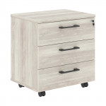 TORR TMC-3D Тумба мобильная 465x450x634 /Сосна эдмонд/