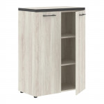 TORR TMC 85.1 Шкаф с глухими средними дверьми и топом 856x450x1203 /Сосна эдмонд/