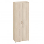 Оф64 531 Стеллаж закрытый  760x390x2020