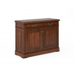 IN-GA  Греденция 1151 x 441 x 860 /шпон Американского ореха ТА06В/