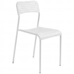 Стул Персона 12 (UNO) каркас разборный /белый/