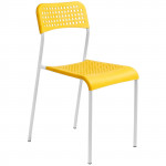 Стул Персона 12 (UNO) каркас разборный /желтый/