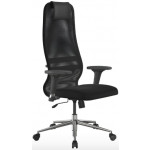 Кресло для руководителя Sit 8 B1-8D (M09.B23.G18.W01)/Черный/