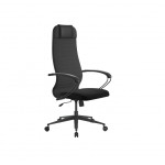 Кресло для руководителя Sit 10 B1-127K (M09.B11.G19.W02) /Темно-серый/