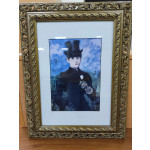 ЛИКВИДАЦИЯ! Постер Дама и3, 620*480