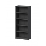 Стеллаж / А-306  770x364x1998 мм /антрацит/