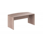 WET 169 Стол руководителя 1600x867x750 мм/Дуб сонома/