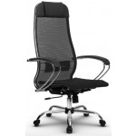 Кресло ErgoLife Set 12/подл.131/осн.Synchro 052 (Черный 233.16.1.403)