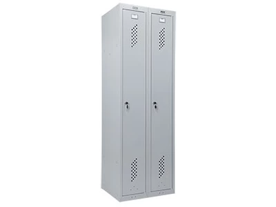 Шкаф для раздевалок усиленный ML-01-30 (LS-001) доп модуль