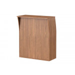 РС-1 Стойка прямая 900    940*510*1150 /орех/