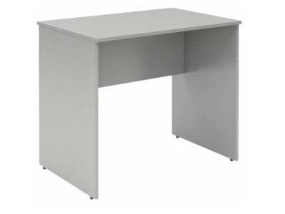 S-900 Стол письменный 900*600*750 /серый/