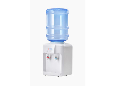 Кулер для воды TD-AEL-106 настольный, /элктронное охлаждение/, 2 крана