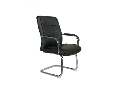 Кресло для конференций RCH 9249-4 Чёрный (QC-01)