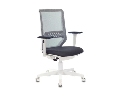 Кресло MC-W611N темно-серый TW-04 38-417 сетка/ткань