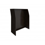 RIVA Стойка А.РС-1 прямая 900 /944*506*1150/венге цаво/