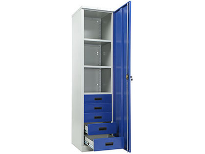 Шкаф инструментальный TC-1947-000305 1900x475x500