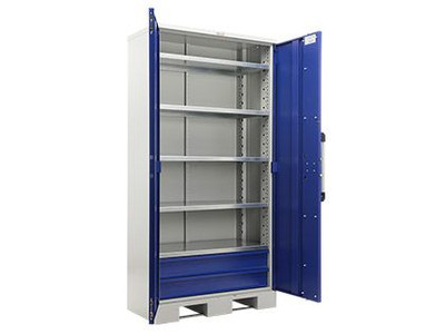 Шкаф инструментальный AMH TC-005020 1850x920x460